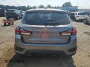 ✅ 2020 Mitsubishi Outlander ES • VIN: JA4AR3AU5LU024296 • Lot: 67610205. Listed on Copart with 101,812 mi. Free auction sales archive from the USA and detailed vehicle history report at DreamBid. Image 6.