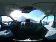 ✅ 2017 Ford Transit XL • VIN: 1FMZK1ZM4HKA41921 • Lot: 43757729. Wystawiony na IAAI z przebiegiem 96 713 mil. Bezpłatny archiwum sprzedaży aukcyjnych z USA i szczegółowy raport historii pojazdu na DreamBid. Zdjęcie 18.