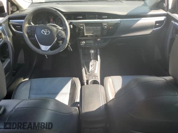 ✅ 2014 Toyota Corolla L • VIN: 2T1BURHE1EC035421 • Lot: 66310665. Listed on Copart with 22,547 mi. Free auction sales archive from the USA and detailed vehicle history report at DreamBid. Image 8.