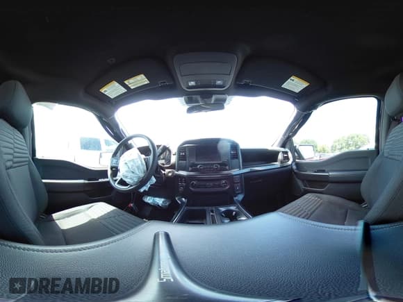 ✅ 2022 Ford F-150 XL • VIN: 1FTFW1E5XNFC27087 • Lot: 42207284. Wystawiony na IAAI z przebiegiem 37 745 mil. Bezpłatny archiwum sprzedaży aukcyjnych z USA i szczegółowy raport historii pojazdu na DreamBid. Zdjęcie 21.