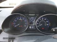 ✅ 2013 Hyundai Veloster Turbo • VIN: KMHTC6AE7DU110233 • Lot: 46612815. Wystawiony na Copart z przebiegiem 113 987 mil. Bezpłatny archiwum sprzedaży aukcyjnych z USA i szczegółowy raport historii pojazdu na DreamBid. Zdjęcie 9.