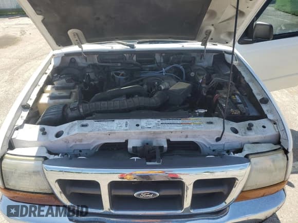 ✅ 1999 Ford Ranger XL • VIN: 1FTZR15V5XPB86160 • Lot: 66710525. Wystawiony na Copart z przebiegiem 254 387 mil. Bezpłatny archiwum sprzedaży aukcyjnych z USA i szczegółowy raport historii pojazdu na DreamBid. Zdjęcie 11.