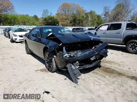 2020 Dodge Challenger SXT с VIN 2C3CDZGG9LH110851, выставлен на аукционе Copart как лот 53502795 с пробегом 28 847 миль миль и Списание • Salvage title. История ставок и продаж доступна на DreamBid. Изображение 11.