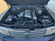 ✅ 2005 Toyota Land Cruiser • VIN: JTEHT05JX52074089 • Lot: 77675144. Wystawiony na Copart z przebiegiem 162 165 mil. Bezpłatny archiwum sprzedaży aukcyjnych z USA i szczegółowy raport historii pojazdu na DreamBid. Zdjęcie 7.