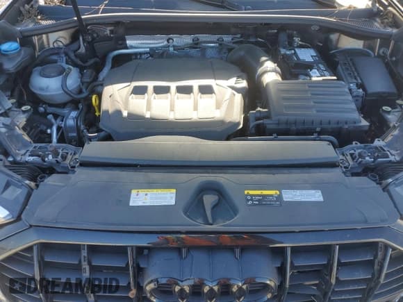 ✅ 2024 Audi Q3 S line Premium Plus • VIN: WA1EECF32R1031262 • Лот: 92199475. Опубликован ранее на Copart с пробегом 55 341 миль. Бесплатный доступ к архиву аукционных продаж из США и подробный отчёт об истории автомобиля на DreamBid. Изображение 12.