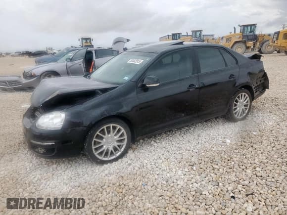 ✅ 2008 Volkswagen Jetta Wolfsburg Edition • VIN: 3VWRJ71KX8M127907 • Лот: 84002045. Опубликован ранее на Copart с пробегом 218 955 миль. Бесплатный доступ к архиву аукционных продаж из США и подробный отчёт об истории автомобиля на DreamBid. Изображение 1.