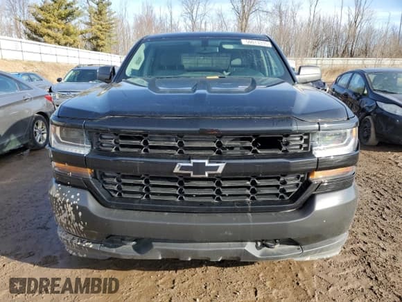 ✅ 2016 Chevrolet Silverado 1500 LS • VIN: 1GCVKNEC9GZ391283 • Лот: 50013335. Опубликован ранее на Copart с пробегом 156 923 миль. Бесплатный доступ к архиву аукционных продаж из США и подробный отчёт об истории автомобиля на DreamBid. Изображение 5.