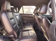 ✅ 2018 Ford Police Interceptor Utility • VIN: 1FM5K8ARXJGA83792 • Lot: 45118023. Wystawiony na Copart z przebiegiem 19 004 mil. Bezpłatny archiwum sprzedaży aukcyjnych z USA i szczegółowy raport historii pojazdu na DreamBid. Zdjęcie 11.