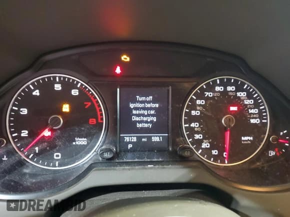 ✅ 2013 Audi Q5 Premium Plus • VIN: WA1LFAFP1DA077413 • Lot: 60632715. Listed on Copart with 76,128 mi. Free auction sales archive from the USA and detailed vehicle history report at DreamBid. Image 9.