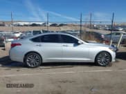 ✅ 2015 Hyundai Genesis 3.8L • VIN: KMHGN4JEXFU017256 • Lot: 41706821. Wystawiony na IAAI z przebiegiem 115 888 mil. Bezpłatny archiwum sprzedaży aukcyjnych z USA i szczegółowy raport historii pojazdu na DreamBid. Zdjęcie 13.