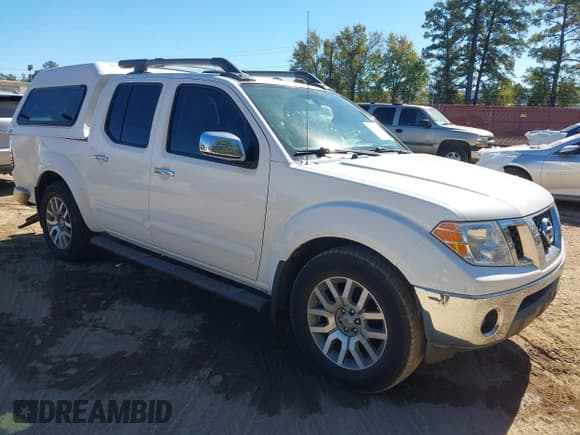 ✅ 2010 Nissan Frontier SE • VIN: 1N6AD0ER1AC442279 • Lot: 43664886. Wystawiony na IAAI z przebiegiem 117 410 mil. Bezpłatny archiwum sprzedaży aukcyjnych z USA i szczegółowy raport historii pojazdu na DreamBid. Zdjęcie 1.
