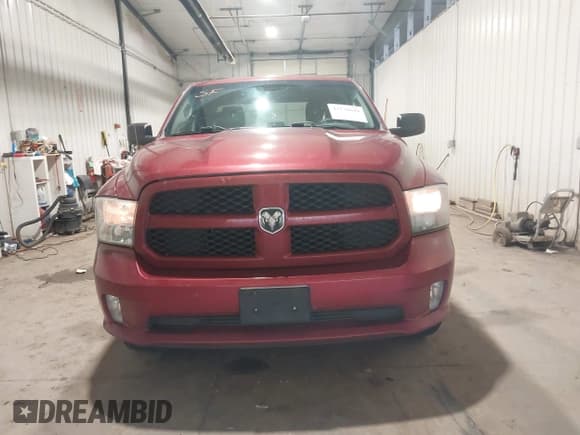 ✅ 2015 Ram 1500 Tradesman • VIN: 1C6RR7FT0FS657165 • Lot: 42736049. Listed on IAAI with 160,236 mi. Free auction sales archive from the USA and detailed vehicle history report at DreamBid. Image 12.