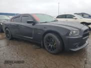✅ 2014 Dodge Charger RT Max • VIN: 2C3CDXDT5EH124089 • Lot: 89149655. Wystawiony na Copart z przebiegiem 142 426 mil. Bezpłatny archiwum sprzedaży aukcyjnych z USA i szczegółowy raport historii pojazdu na DreamBid. Zdjęcie 4.