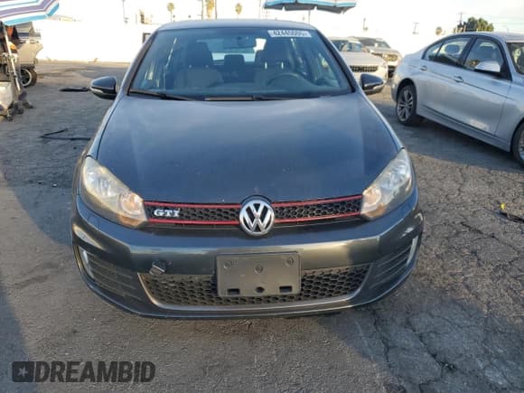 ✅ 2011 Volkswagen Golf GTI Autobahn • VIN: WVWHV7AJ2BW229199 • Lot: 42445005. Wystawiony na Copart z przebiegiem 136 688 mil. Bezpłatny archiwum sprzedaży aukcyjnych z USA i szczegółowy raport historii pojazdu na DreamBid. Zdjęcie 5.
