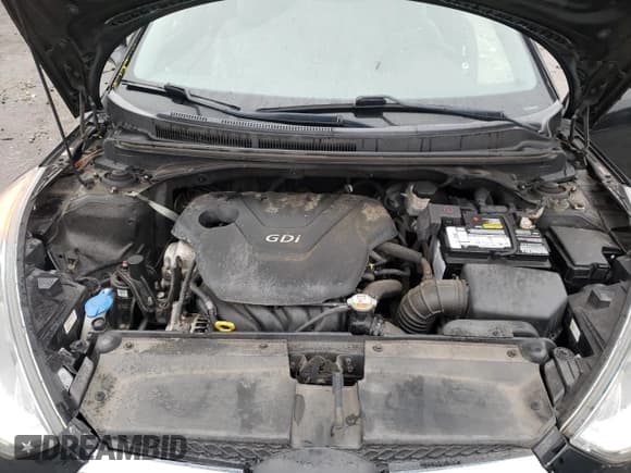 ✅ 2013 Hyundai Veloster w/Black Int • VIN: KMHTC6AD6DU093027 • Lot: 44786225. Wystawiony na Copart z przebiegiem 132 213 mil. Bezpłatny archiwum sprzedaży aukcyjnych z USA i szczegółowy raport historii pojazdu na DreamBid. Zdjęcie 11.