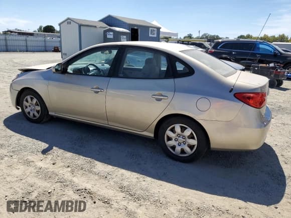 ✅ 2007 Hyundai Elantra GLS • VIN: KMHDU46D27U050825 • Lot: 68047005. Wystawiony na Copart z przebiegiem 124 245 mil. Bezpłatny archiwum sprzedaży aukcyjnych z USA i szczegółowy raport historii pojazdu na DreamBid. Zdjęcie 2.