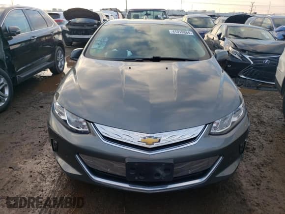 ✅ 2017 Chevrolet Volt Premier • VIN: 1G1RB6S56HU176934 • Lot: 41319884. Wystawiony na Copart z przebiegiem 44 675 mil. Bezpłatny archiwum sprzedaży aukcyjnych z USA i szczegółowy raport historii pojazdu na DreamBid. Zdjęcie 5.
