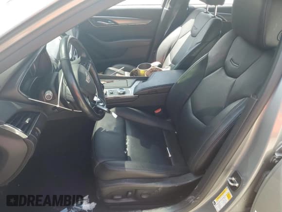 ✅ 2023 Cadillac CT5 Premium Luxury • VIN: 1G6DN5RK6P0121777 • Lot: 69417675. Listed on Copart with 69,230 mi. Free auction sales archive from the USA and detailed vehicle history report at DreamBid. Image 7.