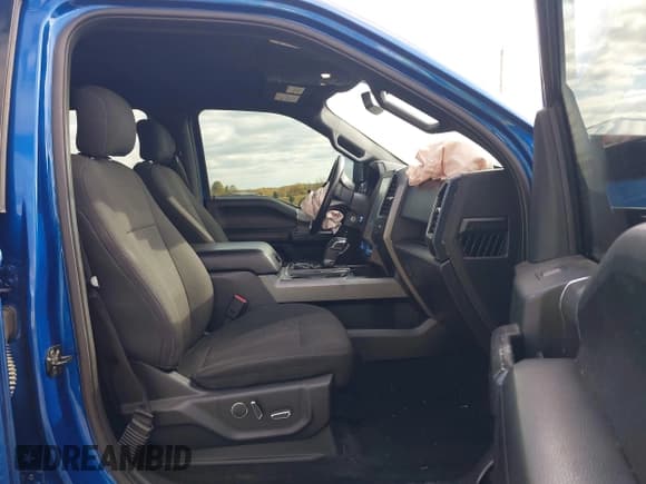 ✅ 2017 Ford F-150 Lariat • VIN: 1FTEW1EF9HFC75852 • Lot: 43499856. Listed on IAAI with 108,525 mi. Free auction sales archive from the USA and detailed vehicle history report at DreamBid. Image 5.