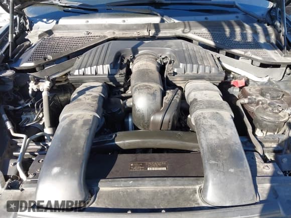 ✅ 2008 BMW X5 4.8i • VIN: 5UXFE83578L166915 • Lot: 43589275. Listed on IAAI with 173,626 mi. Free auction sales archive from the USA and detailed vehicle history report at DreamBid. Image 10.