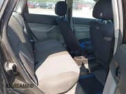 ✅ 2007 Ford Focus S • VIN: 1FAFP34N67W302628 • Lot: 42517438. Listed on IAAI with 163,343 mi. Free auction sales archive from the USA and detailed vehicle history report at DreamBid. Image 8.