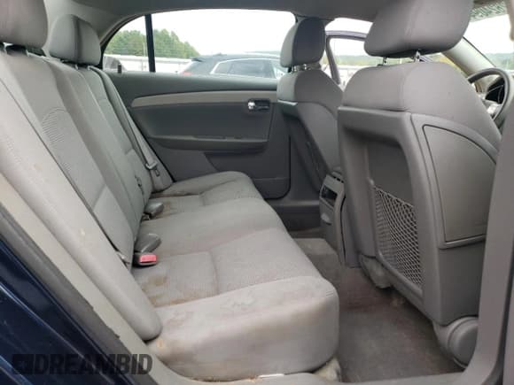 ✅ 2008 Chevrolet Malibu 1FL • VIN: 1G1ZG57B384228482 • Lot: 72824094. Listed on Copart with 93,677 mi. Free auction sales archive from the USA and detailed vehicle history report at DreamBid. Image 11.