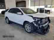 2020 Chevrolet Equinox LT z VIN 2GNAXKEV9L6140437, wystawiony jako Copart lot #89467805 z przebiegiem 118 515 mil mil oraz Czysty tytuł • Clean title. Historia ofert i sprzedaży dostępna na DreamBid. Obrazek 4.