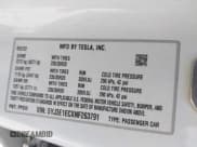 ✅ 2022 Tesla Model 3 Performance • VIN: 5YJ3E1ECXNF263791 • Лот: 43083174. Опубликован ранее на IAAI с пробегом 47 467 миль. Бесплатный доступ к архиву аукционных продаж из США и подробный отчёт об истории автомобиля на DreamBid. Изображение 9.