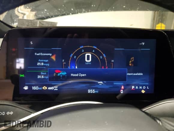 2025 Chevrolet Equinox AWD LT с VIN 3GNAXPEG6SL324159, выставлен на аукционе Copart как лот 58058135 с пробегом 955 миль миль и Чистый • Clean title. История ставок и продаж доступна на DreamBid. Изображение 9.