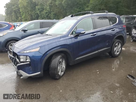 ✅ 2023 Hyundai Santa Fe SEL • VIN: 5NMS2DAJXPH552522 • Lot: 69047283. Wystawiony na Copart z przebiegiem 9 567 mil. Bezpłatny archiwum sprzedaży aukcyjnych z USA i szczegółowy raport historii pojazdu na DreamBid. Zdjęcie 1.
