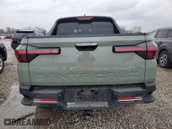 2022 Hyundai Santa Cruz Limited с VIN 5NTJEDAF2NH022240, выставлен на аукционе Copart как лот 45030635 с пробегом 61 555 миль миль и Списание • Salvage title. История ставок и продаж доступна на DreamBid. Изображение 6.