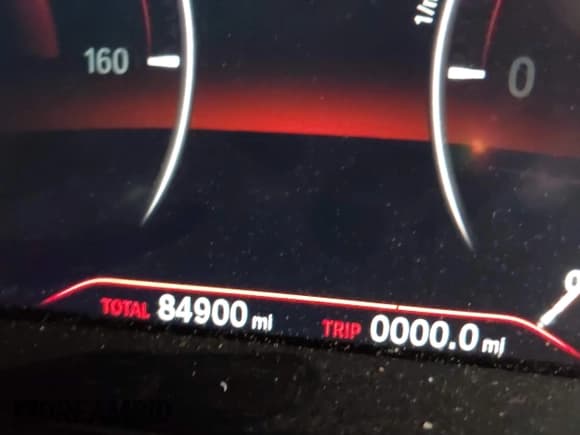 ✅ 2019 BMW 5 Series 540i • VIN: WBAJE5C59KWW06369 • Lot: 42405053. Listed on IAAI with 84,900 mi. Free auction sales archive from the USA and detailed vehicle history report at DreamBid. Image 15.