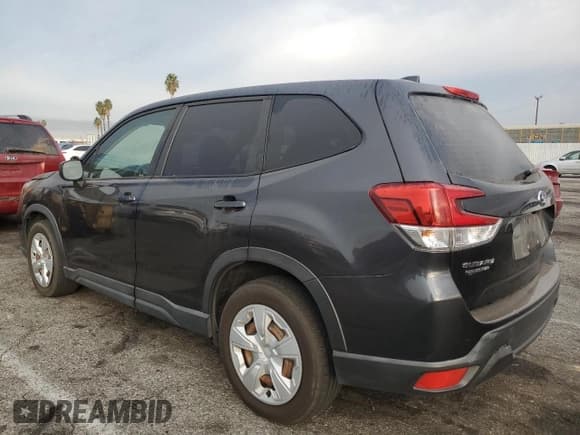 ✅ 2019 Subaru Forester • VIN: JF2SKAAC9KH549686 • Lot: 92457565. Listed on Copart with 104,971 mi. Free auction sales archive from the USA and detailed vehicle history report at DreamBid. Image 2.