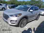 2020 Hyundai Tucson Ultimate z VIN KM8J3CAL8LU166071, wystawiony jako Copart lot #71396805 z przebiegiem 18 091 mil mil oraz Szkoda całkowita • Salvage title. Historia ofert i sprzedaży dostępna na DreamBid. Obrazek 1.
