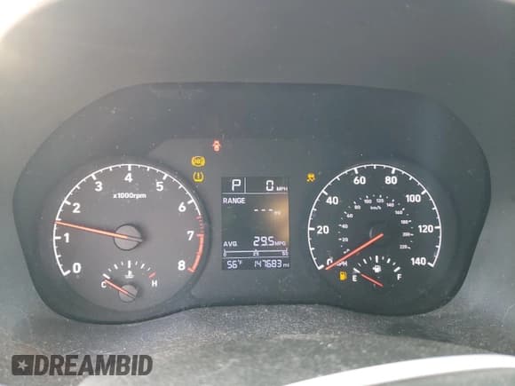 ✅ 2018 Hyundai Accent SEL • VIN: 3KPC24A33JE026639 • Лот: 76959974. Опубликован ранее на Copart с пробегом 147 683 миль. Бесплатный доступ к архиву аукционных продаж из США и подробный отчёт об истории автомобиля на DreamBid. Изображение 9.