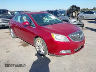 ✅ 2013 Buick Verano Group • VIN: 1G4PS5SK1D4235523 • Lot: 43667177. Listed on IAAI with Not provided. Free auction sales archive from the USA and detailed vehicle history report at DreamBid. Image 1.