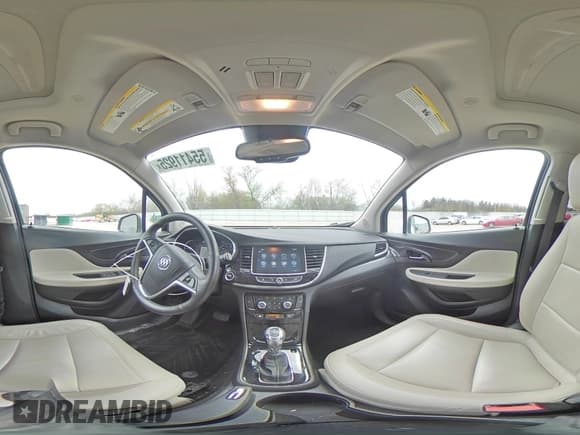 ✅ 2018 Buick Encore Essence • VIN: KL4CJGSB9JB599191 • Лот: 55411925. Опубликован ранее на Copart с пробегом 76 593 миль. Бесплатный доступ к архиву аукционных продаж из США и подробный отчёт об истории автомобиля на DreamBid. Изображение 15.