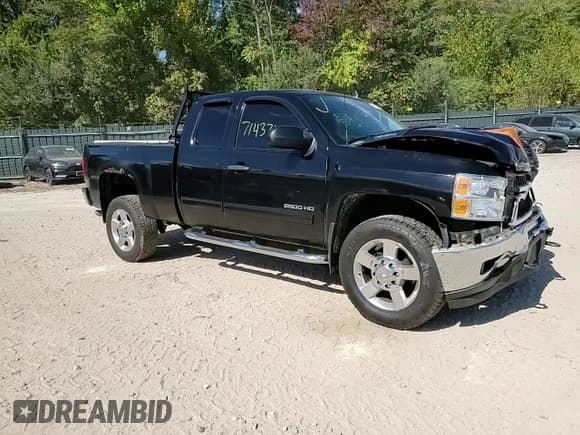 ✅ 2012 Chevrolet Silverado 2500HD LT • VIN: 1GC2KXCG2CZ264356 • Lot: 71437475. Listed on Copart with 206,321 mi. Free auction sales archive from the USA and detailed vehicle history report at DreamBid. Image 14.