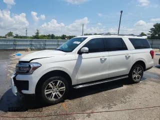 ✅ 2022 Ford Expedition Max XLT • VIN: 1FMJK1HT0NEA54648 • Lot: 63940875. Wystawiony na Copart z przebiegiem 63 712 mil. Bezpłatny archiwum sprzedaży aukcyjnych z USA i szczegółowy raport historii pojazdu na DreamBid. Zdjęcie 1.