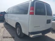 ✅ 2020 Chevrolet Express Passenger LT • VIN: 1GAZGPFG1L1201171 • Lot: 41808195. Listed on IAAI with 69,889 mi. Free auction sales archive from the USA and detailed vehicle history report at DreamBid. Image 3.