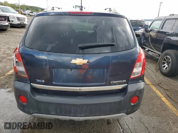 2014 Chevrolet Captiva Sport LS с VIN 3GNAL2EK6ES618657, выставлен на аукционе Copart как лот 72794074 с пробегом 186 226 миль миль и Чистый • Clean title. История ставок и продаж доступна на DreamBid. Изображение 6.