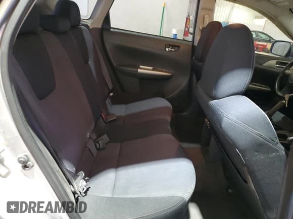 ✅ 2008 Subaru Impreza Outback Special Sports • VIN: JF1GH63658G838141 • Lot: 62359575. Listed on Copart with 181,163 mi. Free auction sales archive from the USA and detailed vehicle history report at DreamBid. Image 10.