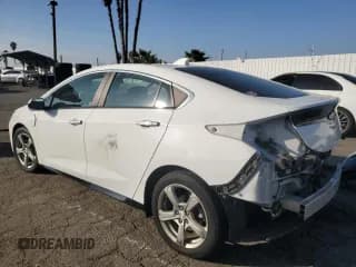 ✅ 2017 Chevrolet Volt LT • VIN: 1G1RC6S59HU109127 • Lot: 83074284. Wystawiony na Copart z przebiegiem 190 894 mil. Bezpłatny archiwum sprzedaży aukcyjnych z USA i szczegółowy raport historii pojazdu na DreamBid. Zdjęcie 2.