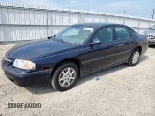2001 Chevrolet Impala с VIN 2G1WF55E119345970, выставлен на аукционе Copart как лот 63767215 с пробегом 181 520 миль миль и На запчасти • Non repairable. История ставок и продаж доступна на DreamBid. Изображение 1.
