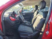 ✅ 2017 FIAT 500X Pop • VIN: ZFBCFXAH9HP621798 • Lot: 82405355. Listed on Copart with 65,692 mi. Free auction sales archive from the USA and detailed vehicle history report at DreamBid. Image 7.