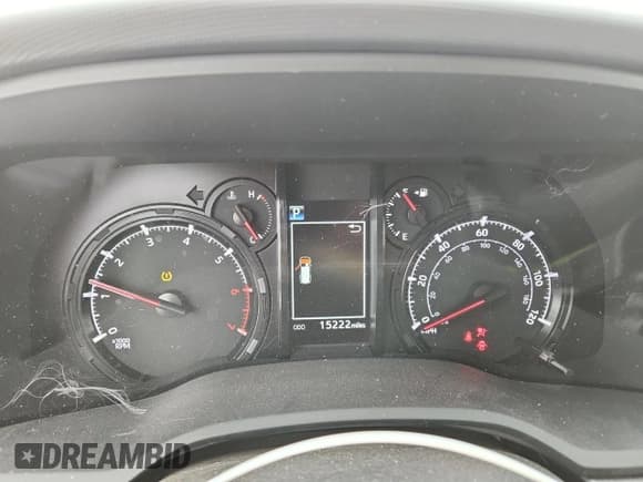 ✅ 2024 Toyota 4Runner SR5 Premium • VIN: JTENU5JR1R6308174 • Lot: 85209515. Wystawiony na Copart z przebiegiem 15 222 mil. Bezpłatny archiwum sprzedaży aukcyjnych z USA i szczegółowy raport historii pojazdu na DreamBid. Zdjęcie 9.