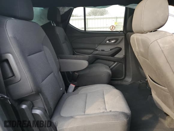 ✅ 2022 Chevrolet Traverse LT Cloth • VIN: 1GNEVMKW9NJ168793 • Лот: 74868013. Опубликован ранее на Copart с пробегом Не указан. Бесплатный доступ к архиву аукционных продаж из США и подробный отчёт об истории автомобиля на DreamBid. Изображение 11.