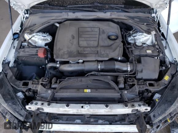 ✅ 2018 Jaguar XE 25t Premium • VIN: SAJAD4FX7JCP20093 • Лот: 80753225. Опубликован ранее на Copart с пробегом 77 367 миль. Бесплатный доступ к архиву аукционных продаж из США и подробный отчёт об истории автомобиля на DreamBid. Изображение 11.