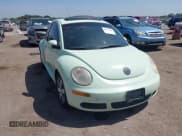✅ 2006 Volkswagen Beetle • VIN: 3VWRW31C36M414473 • Lot: 42776201. Wystawiony na IAAI z przebiegiem 127 319 mil. Bezpłatny archiwum sprzedaży aukcyjnych z USA i szczegółowy raport historii pojazdu na DreamBid. Zdjęcie 1.