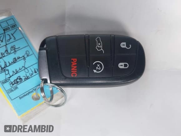 ✅ 2018 Dodge Durango SXT • VIN: 1C4RDJAG5JC111284 • Lot: 42428976. Listed on IAAI with 105,083 mi. Free auction sales archive from the USA and detailed vehicle history report at DreamBid. Image 11.